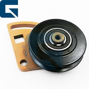 100-6267 1006267 <b>Pump</b> Drive Idler Plate for Loader 120H 135H - Product Image 2