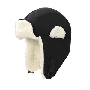 <span class=keywords><strong>Gorro</strong></span> Clásico de <span class=keywords><strong>Aviador</strong></span> a Cuadros, de Nailon, Estilo Ushanka, Ruso, con Orejeras para Niños, Bebés, Deportes, Pesca - Product Image 1
