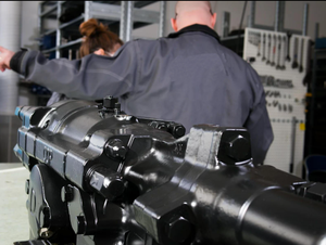 Perforadoras de Roca de Martillo Superior Serie RD, RDX5, RD25, RD930 para Minería - Product Image 6