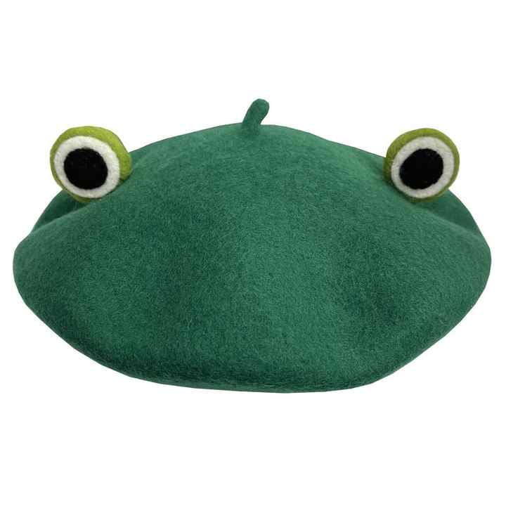 Frog Beret