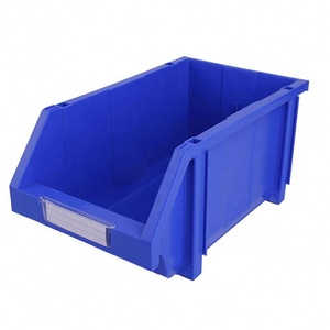 Contenedores de Plástico Rectangulares Apilables, Pequeños y Portátiles, de PP, Moldeados por Inyección Industrial, Resistentes, con Capacidad de 1-3L y Carga de 5kg - Product Image 3