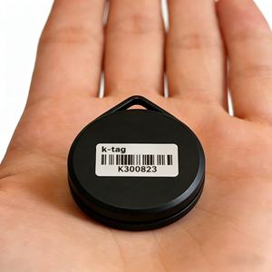 TrackerKing GT06 IOS Android PC Ktag Find My Device Anti-Lost Personal Pet Global Positioning Tracking Mini Air Tag GPS Tracker - Product Image 1