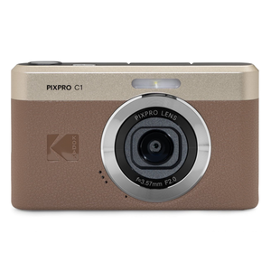 Cámara Digital <span class=keywords><strong>KODAK</strong></span> C1 de 13MP con Pantalla Abatible, LCD de 2.8 Pulgadas, Gran Angular de 26mm, 1080P HD, Ultra Delgada y Portátil - Product Image 3