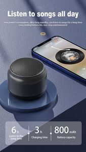 Loa <span class=keywords><strong>Bluetooth</strong></span> Không Dây K8 5.0 Loa Ngoài Trời LED Hifi Di Động Mic Hộp Âm Thanh Vòm Âm Nhạc Mới - Product Image 2