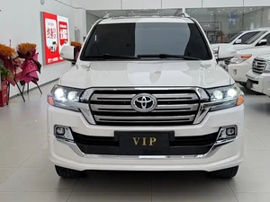 Entrega Rápida, Gran Oferta de LandCruisers 4.0L Turbo Automático VX con Volante a la Izquierda, Asientos de Cuero, <span class=keywords><strong>SUV</strong></span> Usado, Vehículos Económicos - Product Image 2