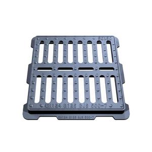 Various EN124 Hinged Drainage Ductile Iron Gully Gratings - Product Image 4