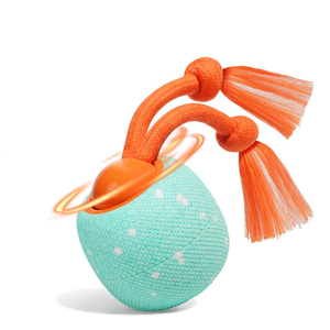 Juguete Interactivo para Perros Wicked Ball Rolly con Material Revolucionario E-TPU PC, Giro Automático - Product Image 1