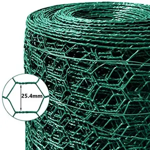 Wholesale Hexagonal Mesh Rolls for Commercial Crab, Lobster & Fish Trap