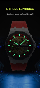 Usine <span class=keywords><strong>de</strong></span> montres Shijin, montres pour hommes personnalisées en acier inoxydable 3ATM, petites, automatiques, mécaniques, nouvelle <span class=keywords><strong>marque</strong></span> <span class=keywords><strong>de</strong></span> montres <span class=keywords><strong>de</strong></span> luxe - Product Image 6