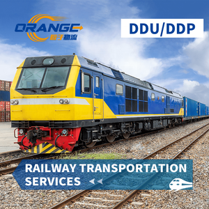 Zuinig En Betrouwbaar China Zwitserland Intermodaal Spoorweg En Vrachtvervoer Top Expediteur - Product Image 4