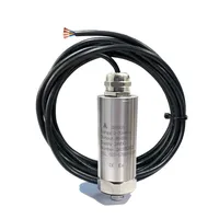 Harga Pabrik 0-20mm/s IP67 Transmitter Getaran RS485 Sensor Pemantau Getaran Turbin Industri SE930S-7 24VDC