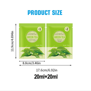 Bain de gelée, Pédicure au gel, Services de salon, Pédicure, Pédicure en salon, Relaxation, Thérapie par la chaleur et les arômes, Soins des pieds - Product Image 2