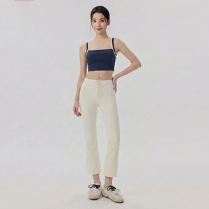Conjunto <span class=keywords><strong>de</strong></span> Yoga <span class=keywords><strong>de</strong></span> 2 Piezas para Mujer, Top <span class=keywords><strong>de</strong></span> Manga Corta y Pantalones Cortos <span class=keywords><strong>de</strong></span> Cintura Alta, Ropa Deportiva para Fanáticas del Fútbol - Product Image 4