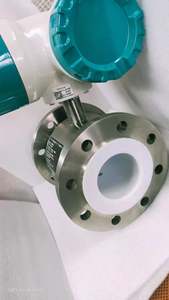 مقياس تدفق كهرومغناطيسي لقياس تدفق المياه مع بطانة مقاومة للتآكل ومخرج إشارة هارت وآر إس 485 - Product Image 4