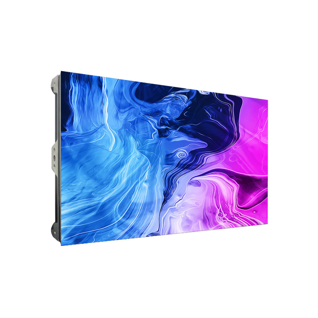 P1.56 LED Video Wall Panel Fine Pixel Pitch Fixed Indoor Advertising LED Screen Display