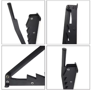 Sharper-<b>Edge</b> New Carbon Steel Wall Splitter, High-Carbon Iron, Robust Fast Manual <b>Cutter</b>, Safe Indoor/Outdoor Tool - Product Image 3