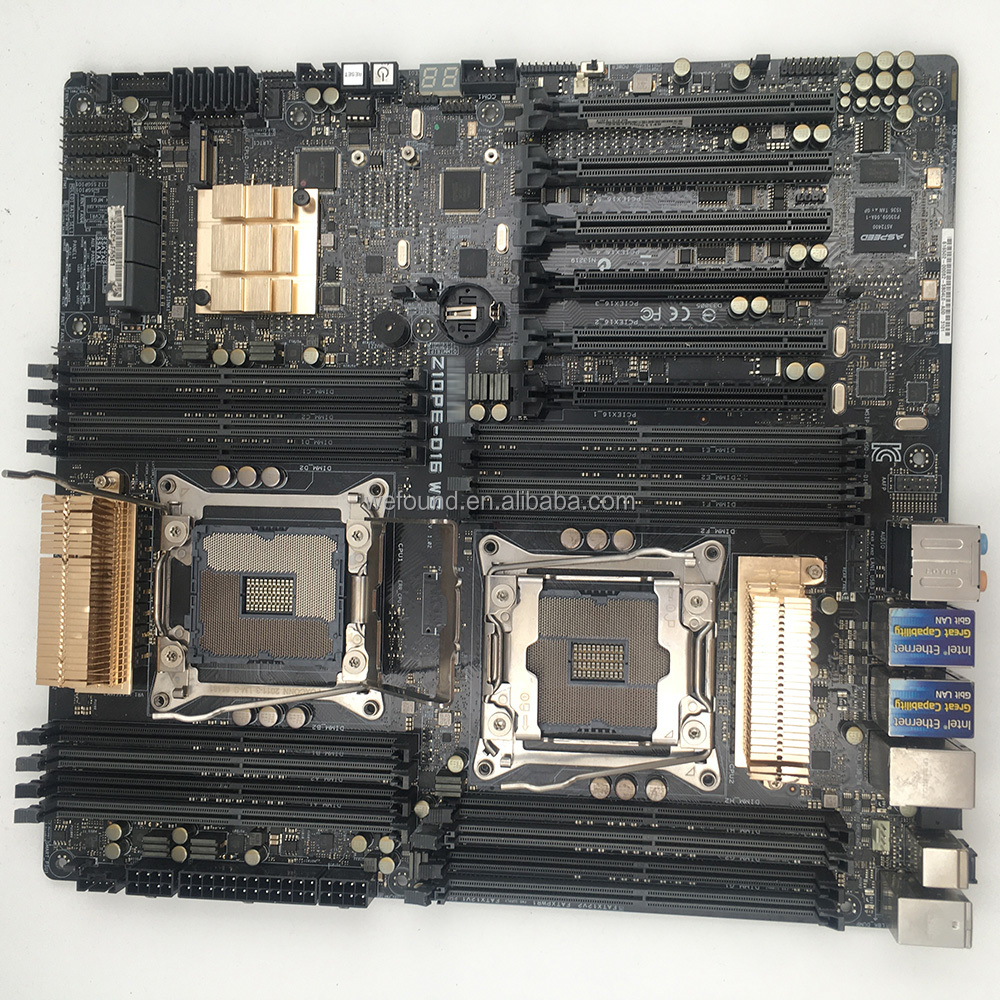 Asus Z10PE-D16 WS Workstation Motherboard - Fully Tested