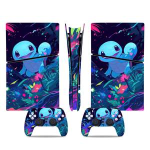 Vinilo Adhesivo para Consola <span class=keywords><strong>PS5</strong></span> Edición Digital, Skins para Playstation 5, Skins para el Control de <span class=keywords><strong>PS5</strong></span> - Product Image 4