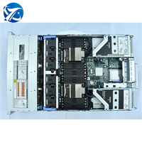 Serveur Dell R760XS d'origine, serveur en rack 2U pour le stockage distribué et l'analyse de grands volumes de données