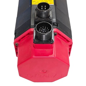 A06B-2673-B100 # มอเตอร์ AC ระบบอัตโนมัติ S31S FANUC - ของแท้ใหม่เอี่ยม รับประกันหนึ่งปี - Product Image 1