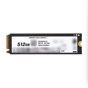 Original KC3000 M2 SSD 512GB SSD M.<span class=keywords><strong>2</strong></span> 2280 PCIe 4.0 Festplatte Interne Solid-State-Laufwerk für Laptop PC SKC3000S512 - Product Image 1