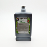 Encre éco-solvant Galaxy DX Premium pour imprimante grand format à têtes d'impression XP600/TX800/DX5/DX6/DX7/I3200