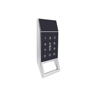 Tiroirs de natation Gym Yoga Fitness Electrolock Clavier électronique à mot de passe en alliage de zinc Serrure intelligente à code