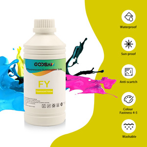 Tinta de Sublimación Fluorescente 1000ml FY FM para Transferencia Térmica, Compatible con Cabezales de Impresión Epson DX5 DX7 5113 4720 I3200 I1600 XP600, Venta al Por Mayor - Product Image 4