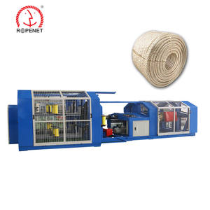 M33 Cuerda Twisting Cordas <span class=keywords><strong>DE</strong></span> Sisal Machine Soga <span class=keywords><strong>Nylon</strong></span> 3 Trenzas Plastico Torcido Machine para <span class=keywords><strong>Sogas</strong></span> y Hilos en Marine - Product Image 1