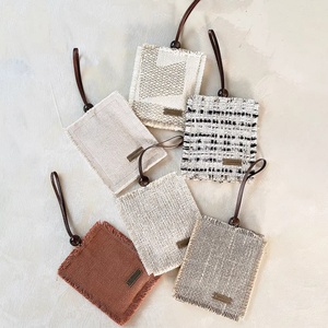 Sachet parfumé artisanal vintage, pochette florale parfumée de style mid-century modern pour <span class=keywords><strong>armoire</strong></span> - Product Image 5