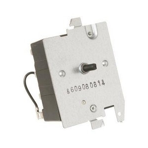 Minuteur de sèche-linge We 120V, pièce de rechange pour sèche-linge à tambour à commande manuelle We04x24551234d2377p001 - Product Image 1