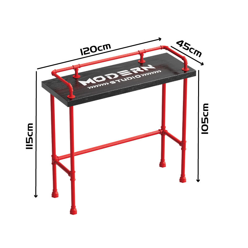 120 * 45 * 105 table