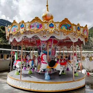 Vente Joyeux <span class=keywords><strong>tour</strong></span> bébés enfants <span class=keywords><strong>parc</strong></span> d'attractions adultes carrousel <span class=keywords><strong>tour</strong></span> pour enfants cheval carrousel pour aire <span class=keywords><strong>de</strong></span> jeux - Product Image 5
