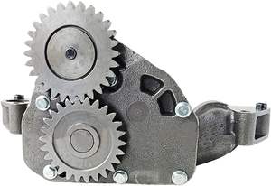 Bomba de Aceite para Motor Cummins ISX, QSX, Pieza de Repuesto 4309500 para Camión/Automóvil/Autobús/Maquinaria de Construcción/Tractor - Product Image 3