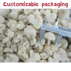 Công Nghiệp Bán Buôn Xuất Khẩu Màu Xanh Lá Cây Rau Tươi Lớp Iqf Đông Lạnh Số Lượng Lớn Bao Bì Nhanh Chóng Đóng Băng Lạnh Súp Llơ - Product Image 3