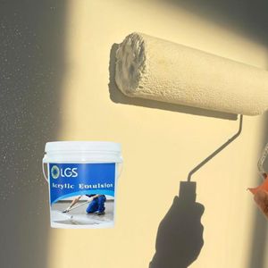 Emulsión de Estireno Acrílico SH902 Utilizada como Materia Prima para Revestimientos Arquitectónicos, Imprimación Sellante para Paredes, Anti-Efflorescence - Product Image 4