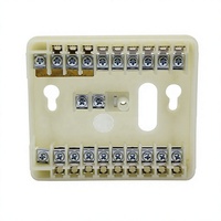 Base de câblage pour contrôleur de brûleur Riello 530SE / RMG88 / LFL / AGK11, prise de commande, pièces de rechange pour brûleur