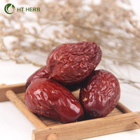 Natuurlijke Gedroogde Rode Jujube Hoge Kwaliteit Goedkope Prijs Zoete Rode Dadels Fabriek Groothandel Gedroogd Fruit