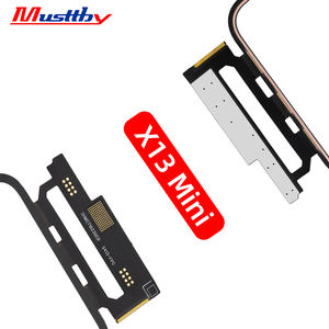 Verre extérieur de vente d'usine pour <span class=keywords><strong>iPhone</strong></span> 13 XS <span class=keywords><strong>SE</strong></span> <span class=keywords><strong>2020</strong></span> verre avec colle OCA remis à neuf pièces de <span class=keywords><strong>réparation</strong></span> de numériseur d'<span class=keywords><strong>écran</strong></span> de remplacement - Product Image 4