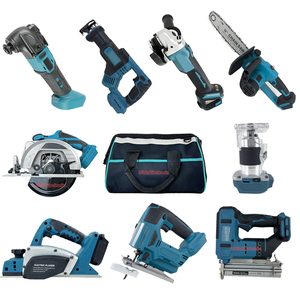 Ensemble d'outils électriques sans fil Mak 18v, adapté à une utilisation combinée dans l'automobile, la construction, le travail du bois, kit à bas prix - Product Image 6