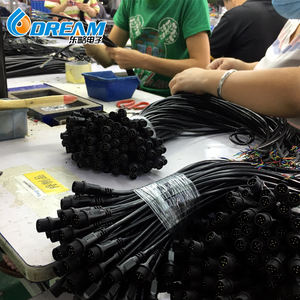 DREAM START <span class=keywords><strong>2</strong></span> pin <span class=keywords><strong>3</strong></span> pin su geçirmez kablo konnektörü ip67 dış mekan elektrik kablo konnektörleri - Product Image 3