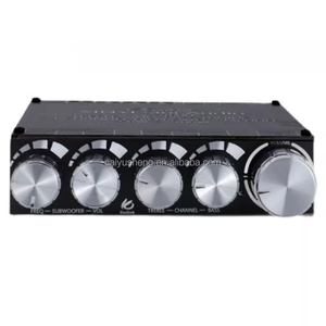 XY-S100H โมดูลบอร์ดเพาเวอร์แอมป์เสียง 2.1 แชนแนล สำหรับเสียงสูงและเสียงต่ำ ซับวูฟเฟอร์ <span class=keywords><strong>XINYI</strong></span> - Product Image 2