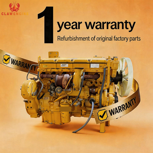 เครื่องยนต์ดีเซล Clawengine C11 ACERT ขนาด 11.1 ลิตร 6 สูบ 195 กิโลวัตต์ 260 แรงม้า ระบบเชื้อเพลิง MEUI สำหรับรถตัก 966H รับประกัน 1 ปี จัดส่งจากฮ่องกง - Product Image 5