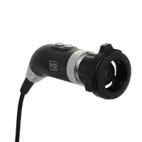 Cámara quirúrgica veterinaria portátil Full HD CMOS CÁMARA DE endoscopio médico para Windows/Mac OS/Linux con fuente de luz