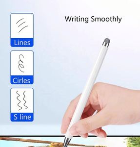 Nuevo Bolígrafo Promocional Metálico Multifuncional de Doble Punta con Punta Fina de 1.0 mm, Pantalla Táctil, Tapa Magnética Universal - Product Image 4