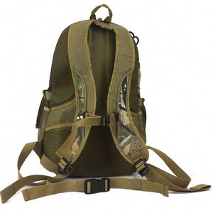 Mochila táctica BSCI con muestra gratis, mochila de asalto, bolsa Molle integrada - Product Image 3