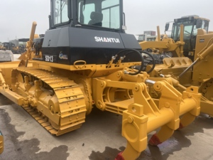 <span class=keywords><strong>Bulldozer</strong></span> SD13 <span class=keywords><strong>de</strong></span> Segunda Mano <span class=keywords><strong>de</strong></span> Alta Calidad 2025, Rendimiento Confiable, Equipo <span class=keywords><strong>de</strong></span> Construcción para Obras - Product Image 6