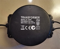 Transformateur de lumière de piscine 220V/12V pour 105w, 300w, 400w, 500w