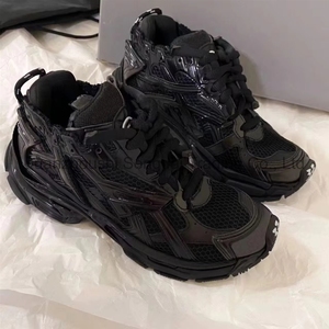 <span class=keywords><strong>Sneakers</strong></span> Chunky Balenciaga 3.0 da <span class=keywords><strong>Uomo</strong></span> di Lusso 2026, Alta Qualità, Stile Elevato, Vera <span class=keywords><strong>Pelle</strong></span>, con Funzione Luminosa, di Tendenza Autunno Estate - Product Image 3