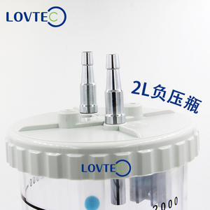 วาล์ว Aite ความแม่นยำสูง ขวด 2 ลิตร ตัวควบคุมแรงดันสุญญากาศแบบนิวเมติกอิเล็กทรอนิกส์ SMC ใช้ได้กับอุปกรณ์ดูดสุญญากาศ 2 ลิตร - Product Image 3